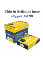 Giấy Brilliant Laser Copy A4 80gsm
